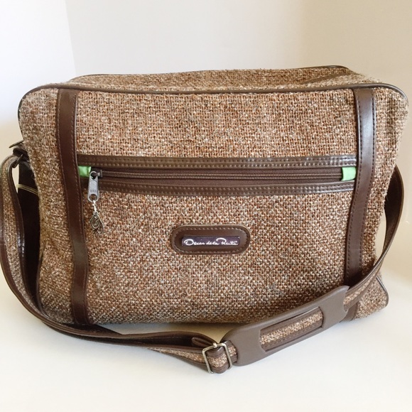 Oscar de la Renta Other - Oscar de la Renta vintage luggage. Unisex.